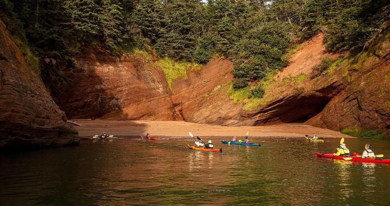 호텔 Tidal Watch Inn