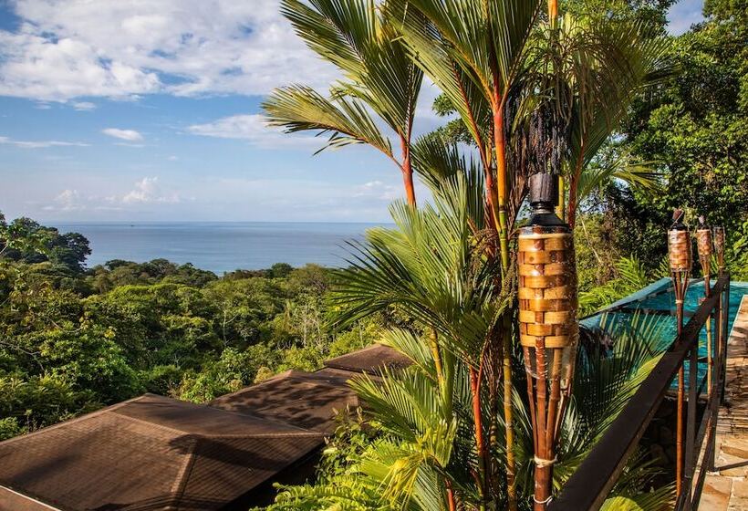 فندق Tiki Villas Rainforest Lodge & Spa