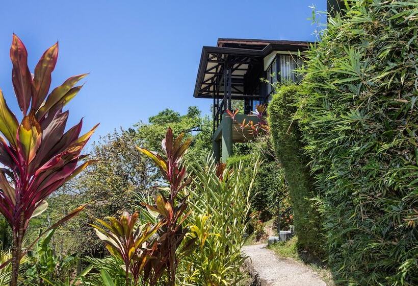 فندق Tiki Villas Rainforest Lodge & Spa