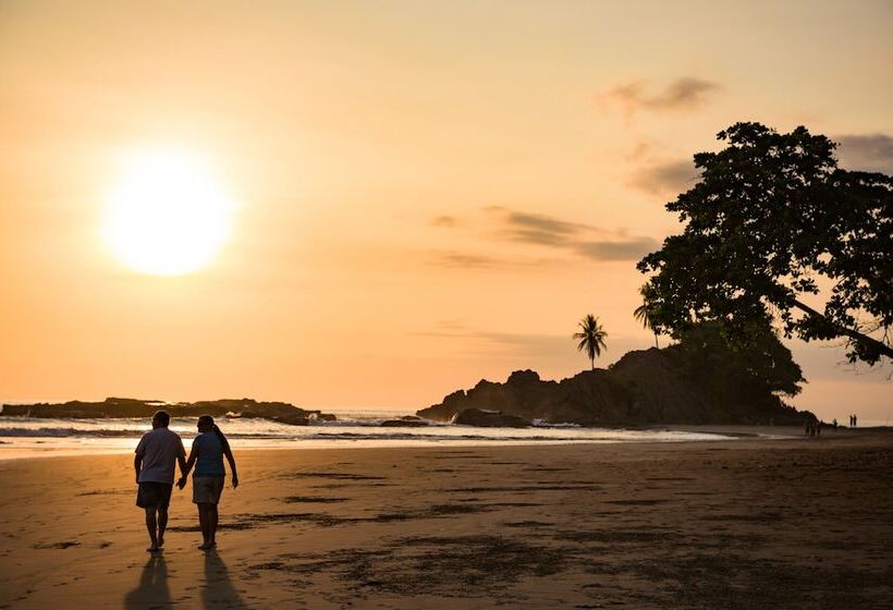 فندق Tiki Villas Rainforest Lodge & Spa