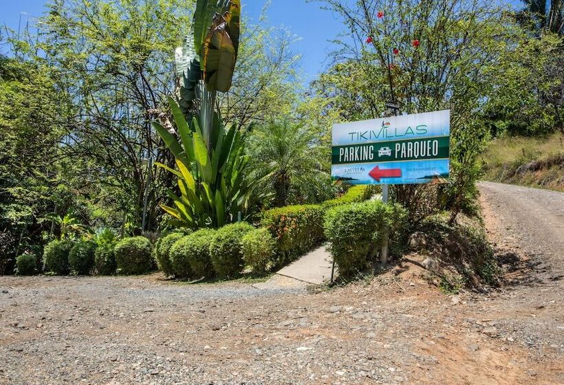 فندق Tiki Villas Rainforest Lodge & Spa