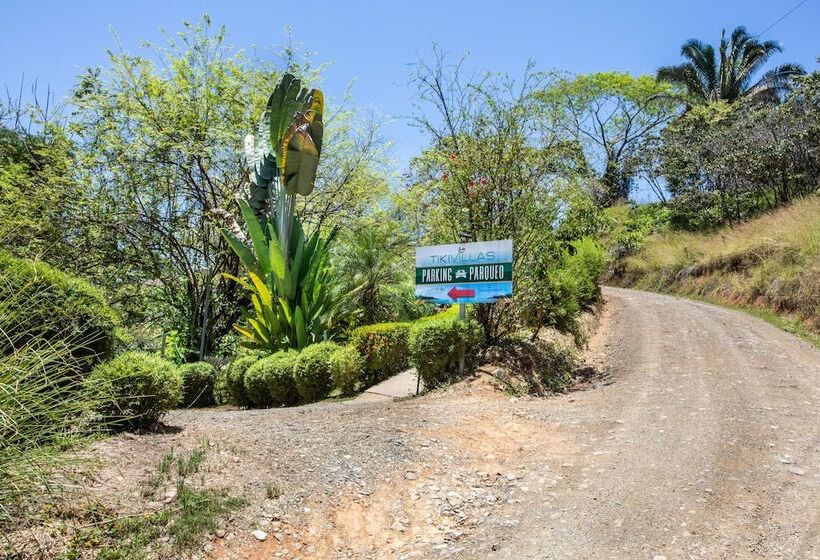 فندق Tiki Villas Rainforest Lodge & Spa