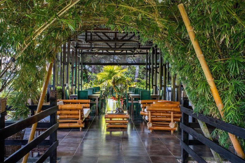 فندق Tiki Villas Rainforest Lodge & Spa