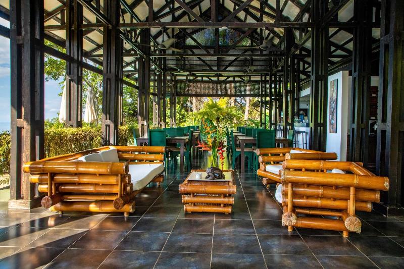 فندق Tiki Villas Rainforest Lodge & Spa