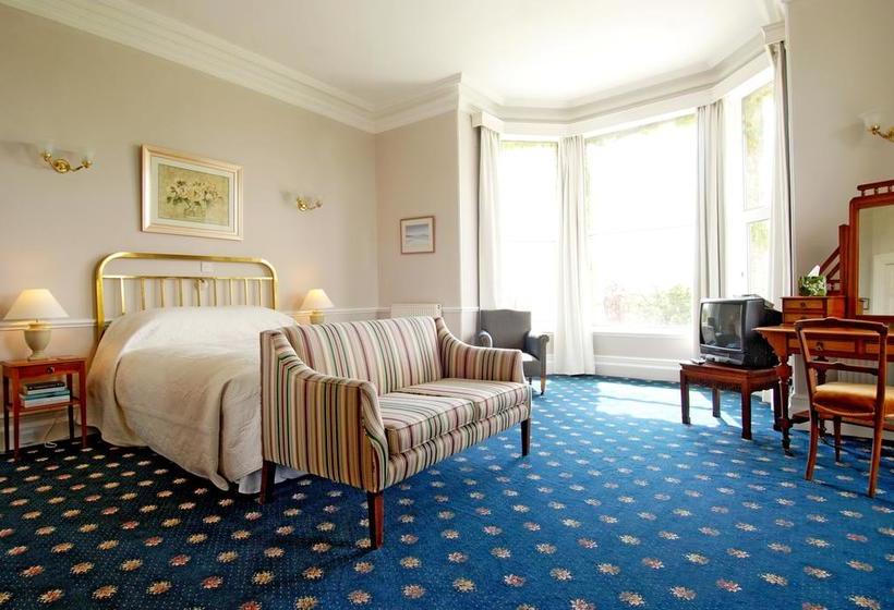 호텔 Tredethy House