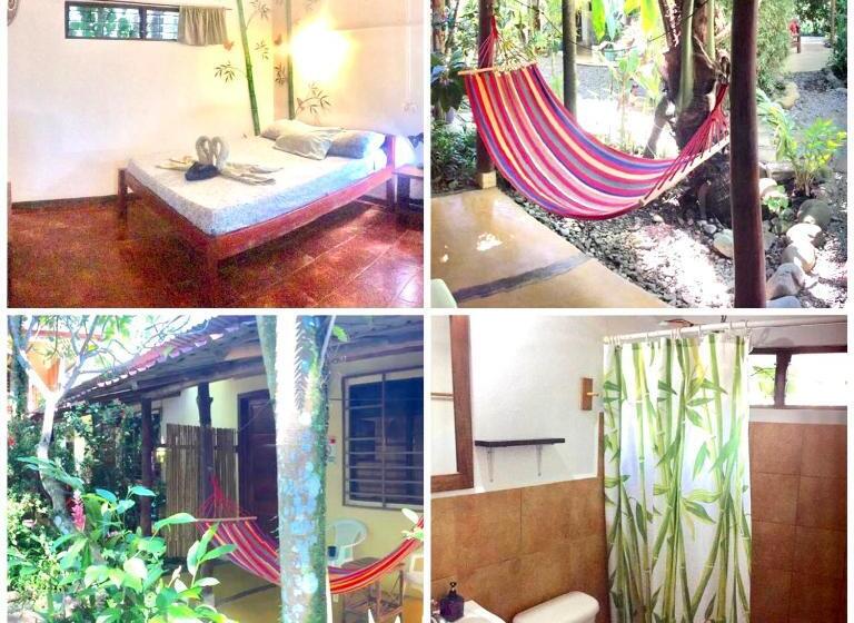 فندق Tropical Sands Dominical