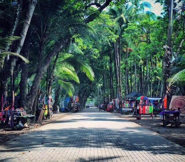 فندق Tropical Sands Dominical