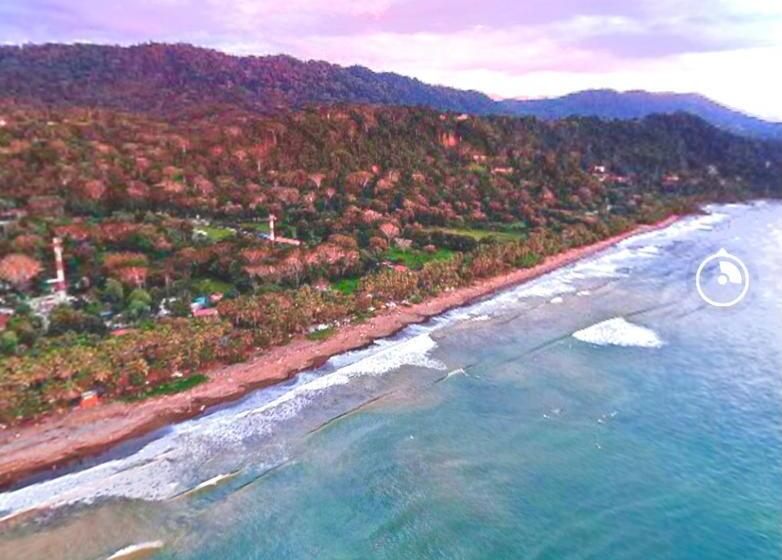 فندق Tropical Sands Dominical