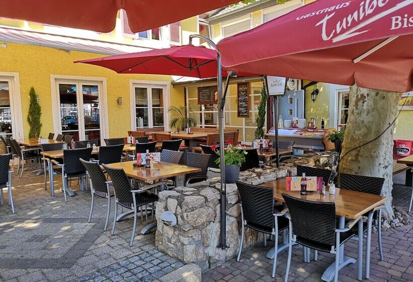 בית מלון כפרי Tuniberg Restaurant