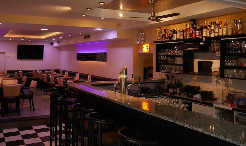 בית מלון כפרי Tuniberg Restaurant