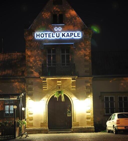 فندق U Kaple