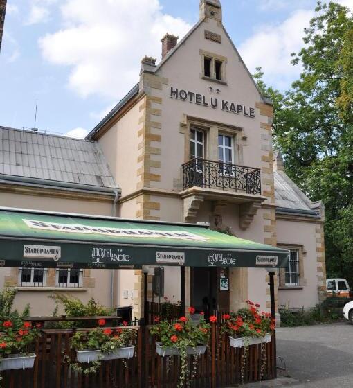 فندق U Kaple