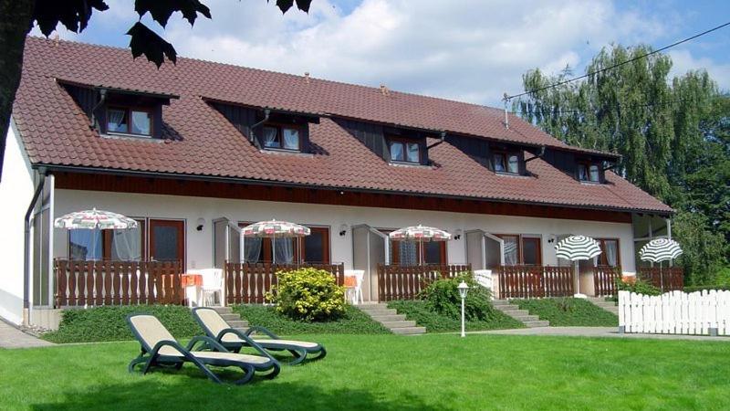 ホテル Pension Busch