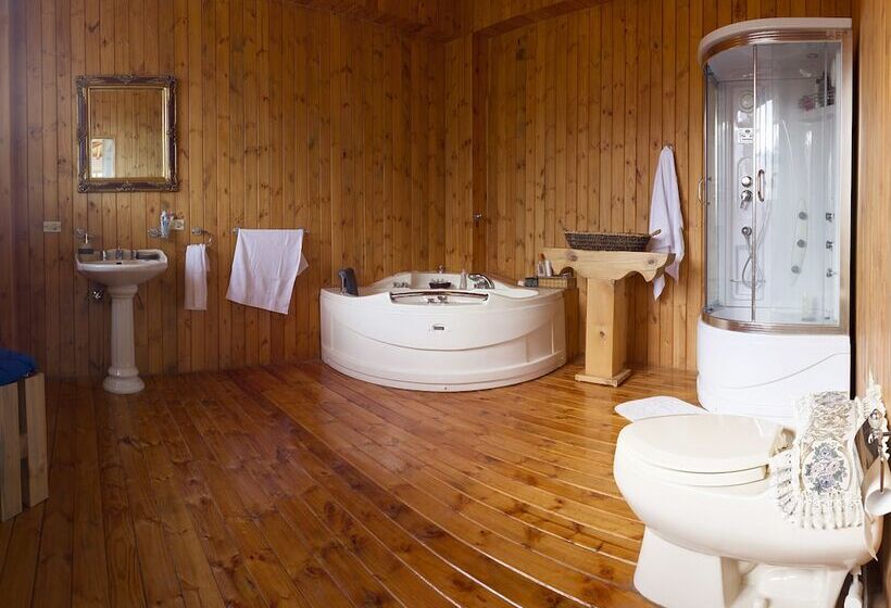 هتل Villa Beatriz Lodge