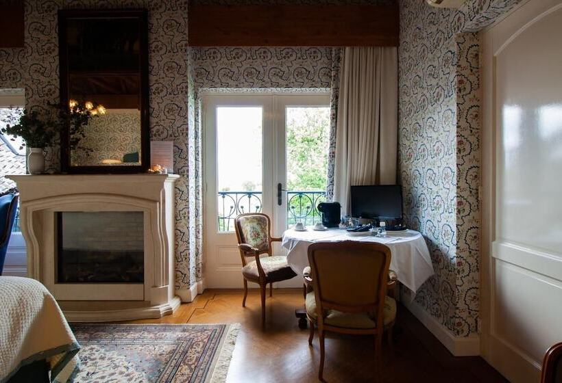 هتل Villa Veertien