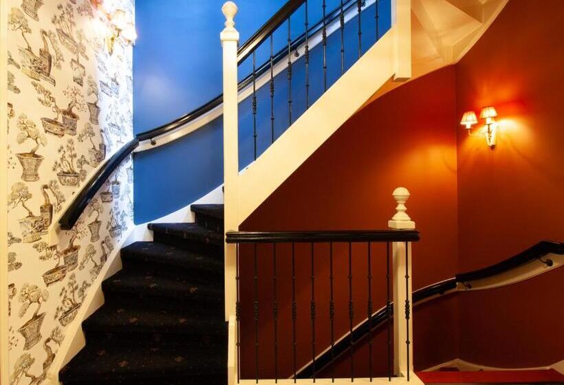 هتل Villa Veertien