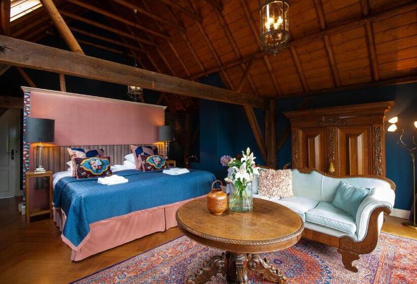 هتل Villa Veertien