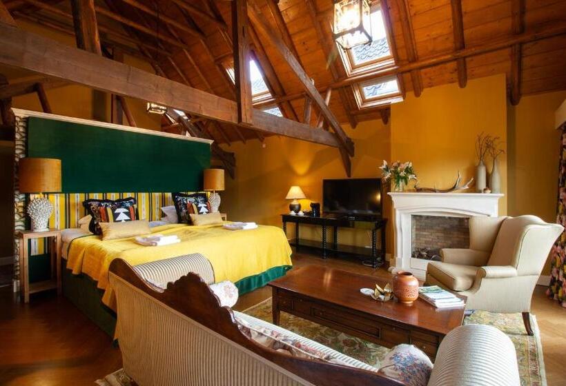 هتل Villa Veertien