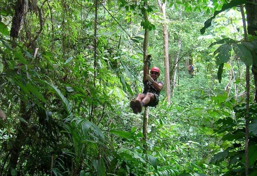 فندق Waterfall Villas