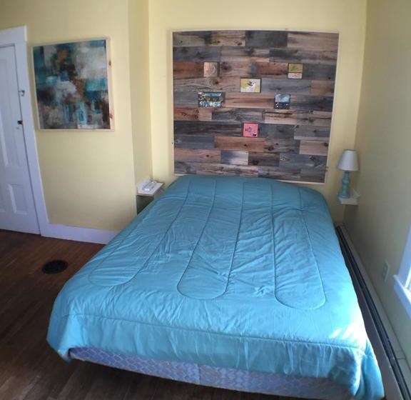 فندق White Mountains Hostel