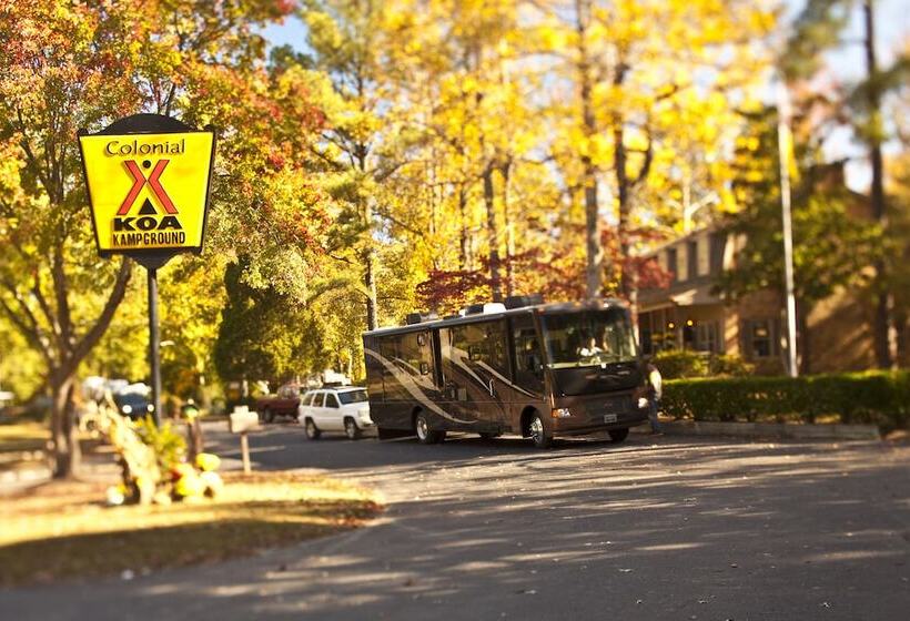 호텔 Williamsburg Campground