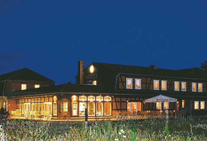 Wolfshotel Am Arendsee