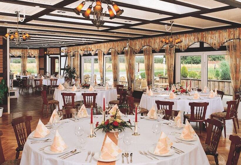 Wolfshotel Am Arendsee