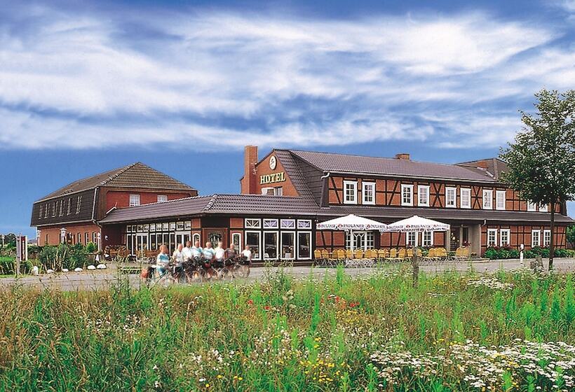 Wolfshotel Am Arendsee