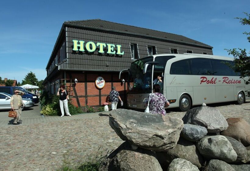 Wolfshotel Am Arendsee