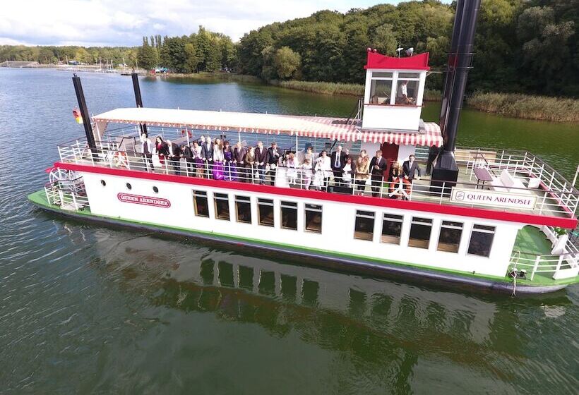 Wolfshotel Am Arendsee