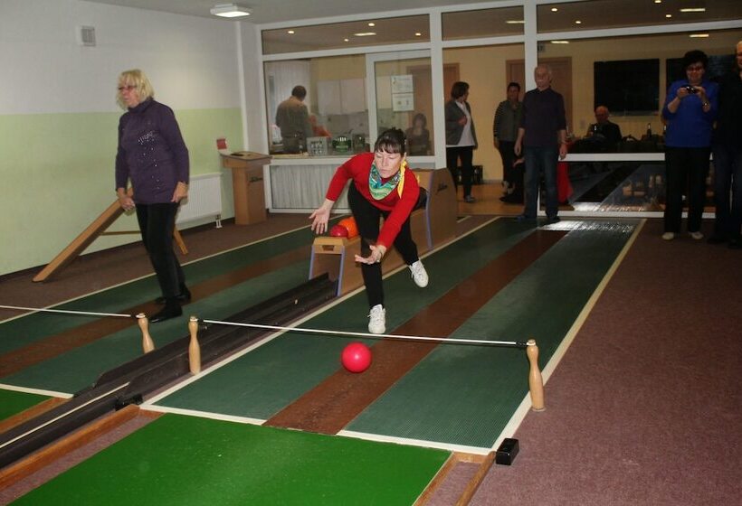 Wolfshotel Am Arendsee