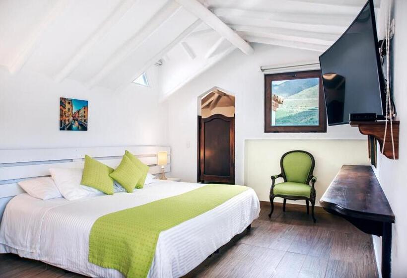 هتل Y Spa Getsemani