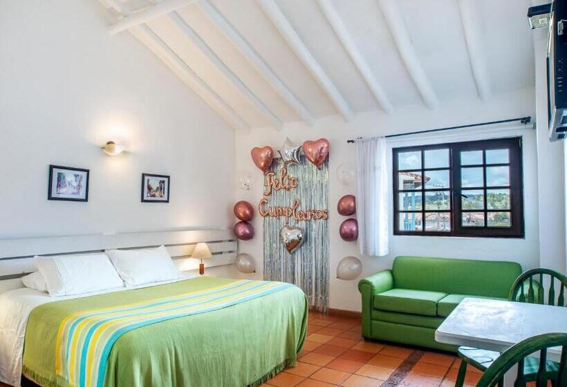 هتل Y Spa Getsemani