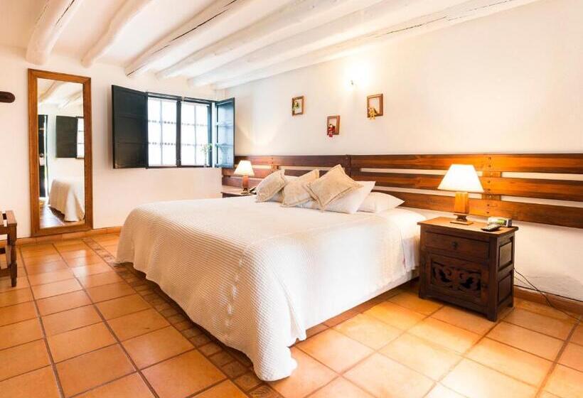 هتل Y Spa Getsemani