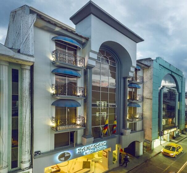 酒店 Zamorano Real