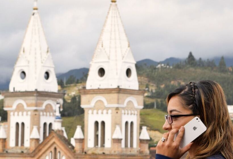 酒店 Zamorano Real