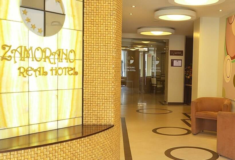 酒店 Zamorano Real