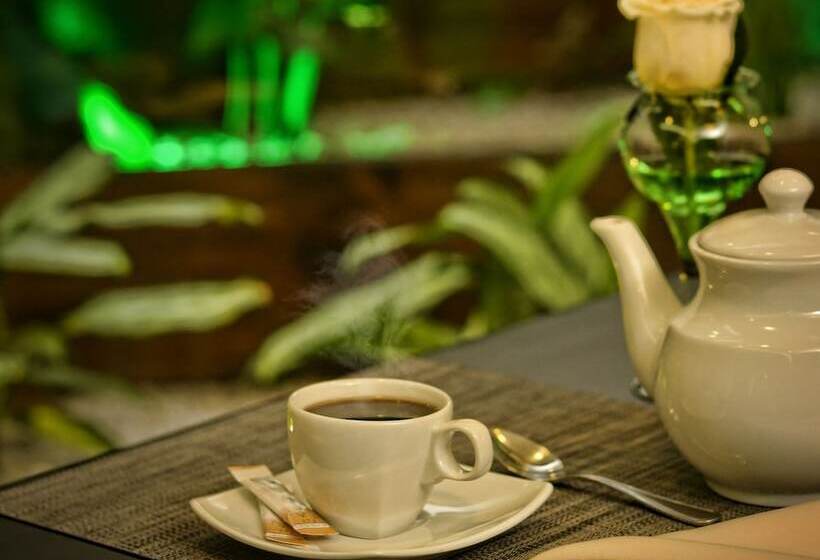 酒店 Zamorano Real