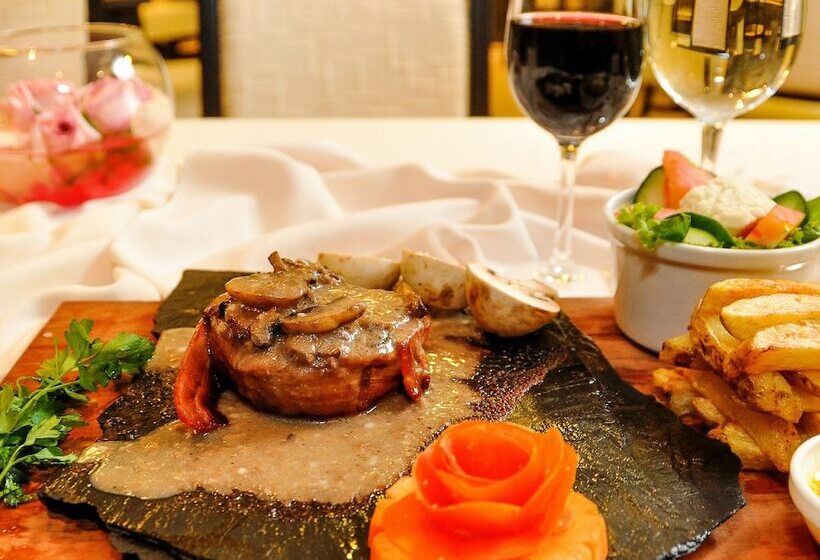 酒店 Zamorano Real