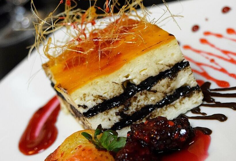 酒店 Zamorano Real