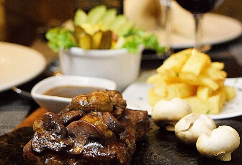 酒店 Zamorano Real