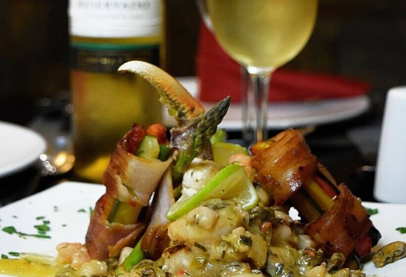 酒店 Zamorano Real