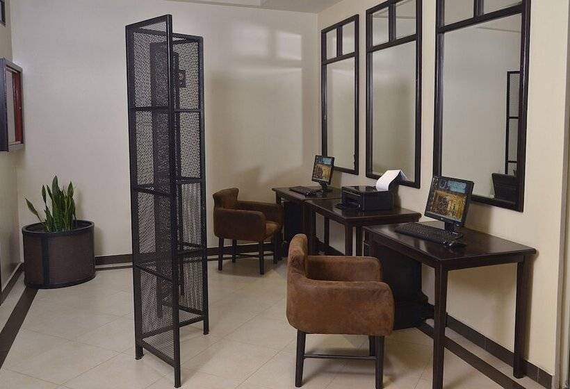 酒店 Zamorano Real