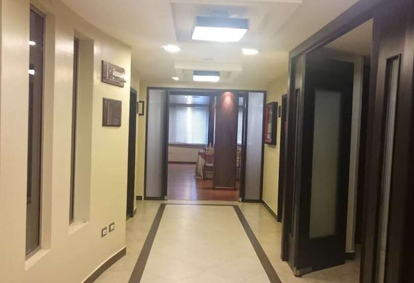 酒店 Zamorano Real