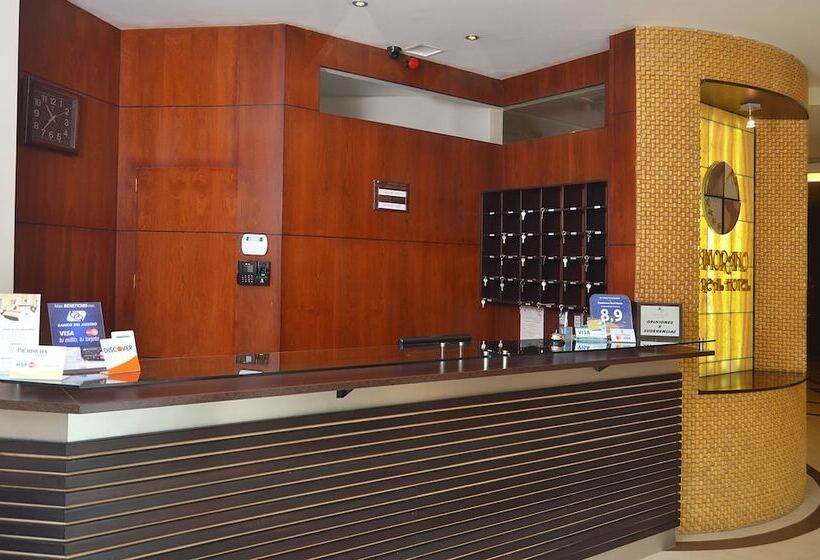 酒店 Zamorano Real