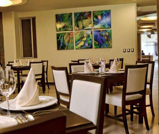 酒店 Zamorano Real