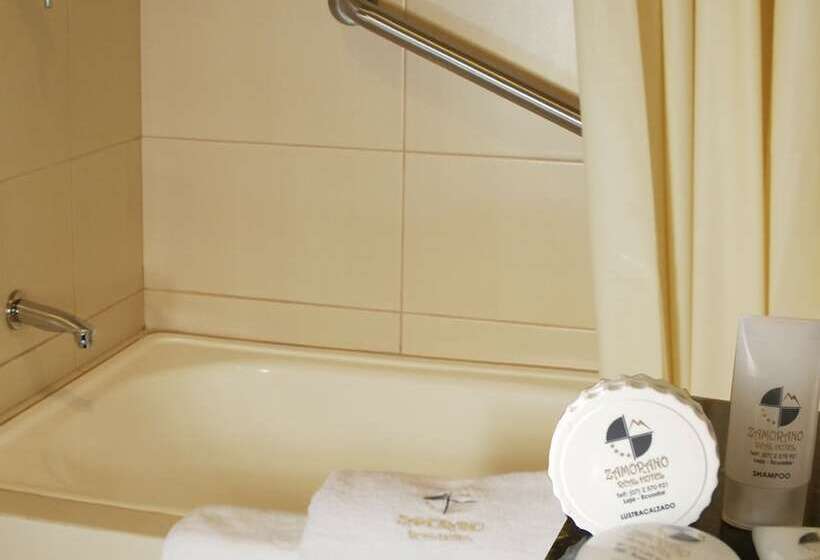 酒店 Zamorano Real