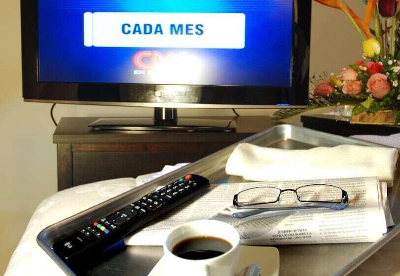 酒店 Zamorano Real