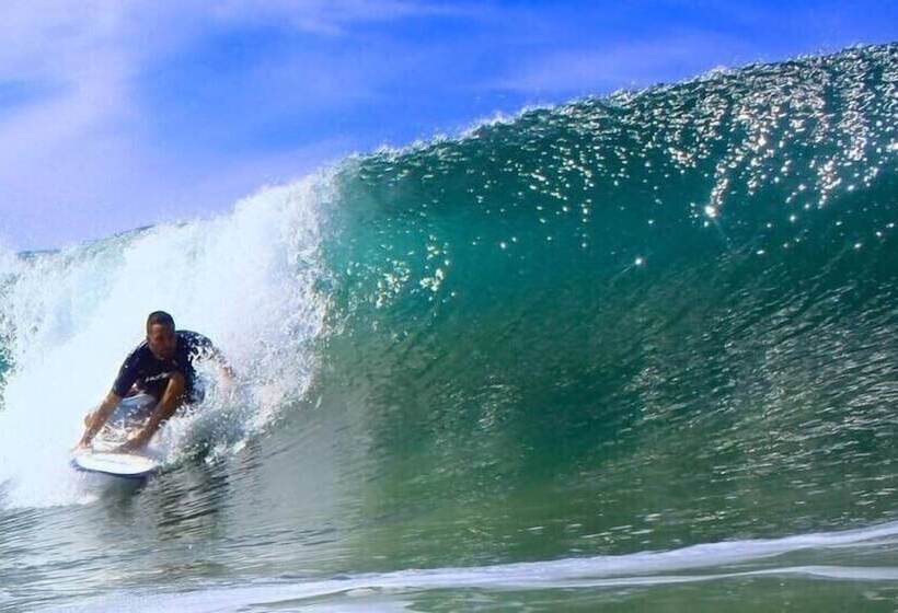 בית מלון כפרי Zula Inn Apart