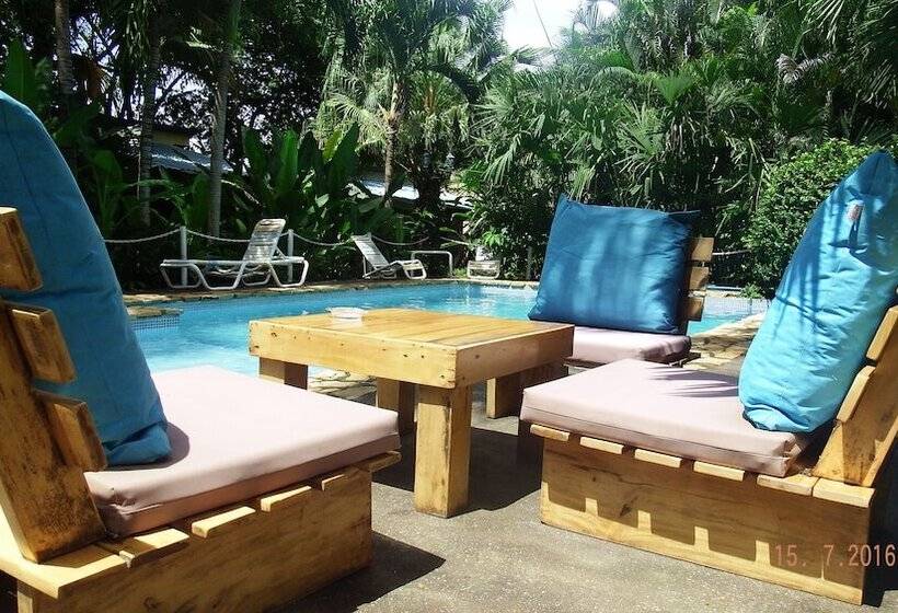 בית מלון כפרי Zula Inn Apart